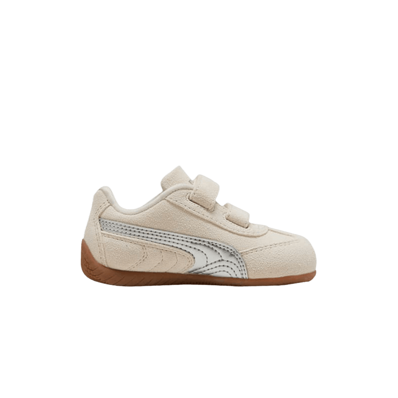 Puma Speedcat TD ' Metallic - Alpine Snow Silver' 405966 01