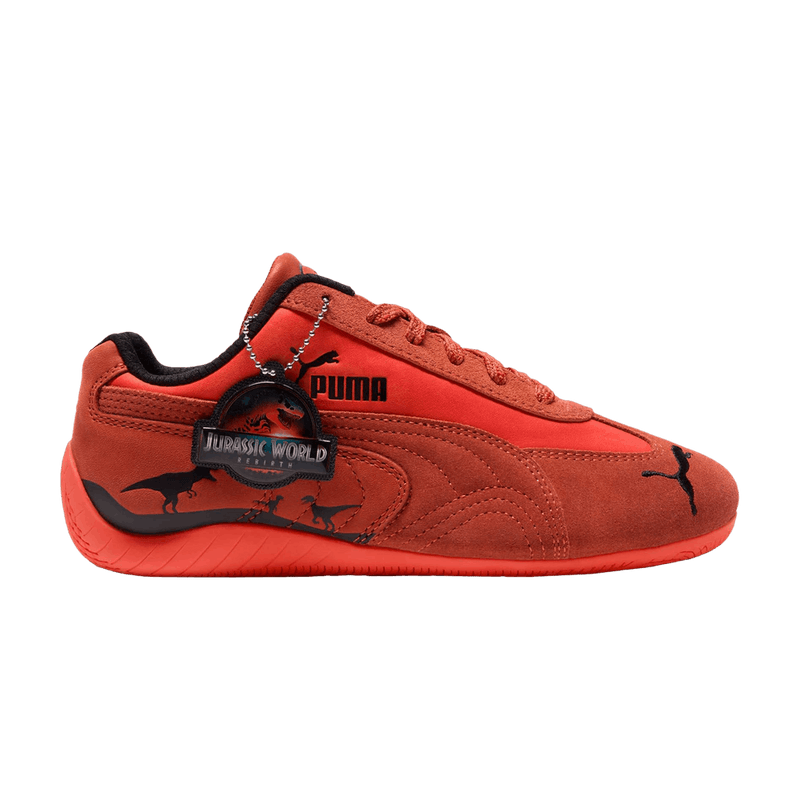 Jurassic World x Puma Speedcat Big Kid 'Rebirth' 406009 01