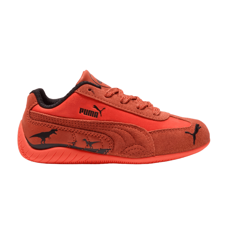 Jurassic World x Puma Speedcat Little Kid 'Rebirth' 406010 01