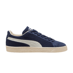 Puma Suede Crochet 'Navy White'