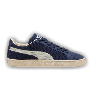 Puma Suede Crochet 'Navy White'