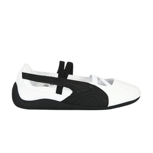 Puma Wmns Speedcat Ballet 'White Black'