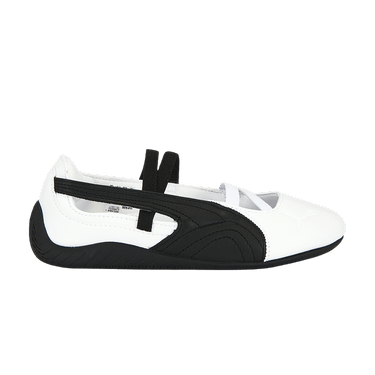Puma Wmns Speedcat Ballet 'White Black'