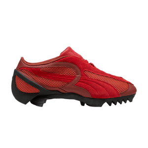 Puma Beisser Waxed 'Red'