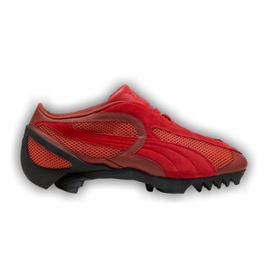 Puma Beisser Waxed 'Red'