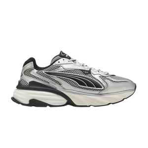 Puma Fade Nitro LS 'Metallic Silver Black'