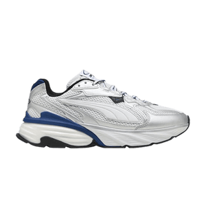 Puma Fade 'Silver White'