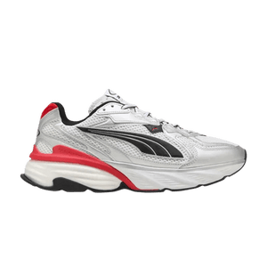 Puma Fade 'Silver White Red'