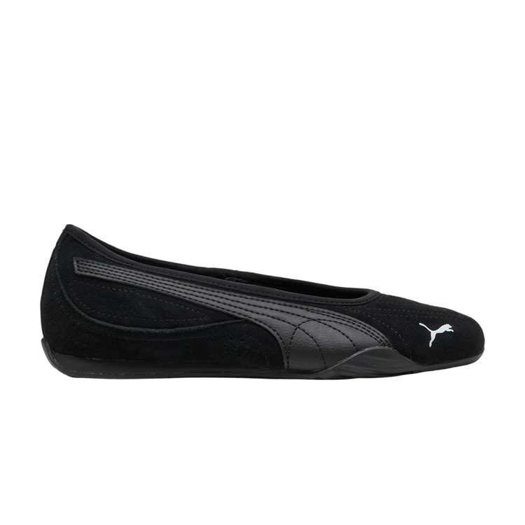 Puma Wmns Catch Soleil Ballerina SD 'Black White' 406310 01