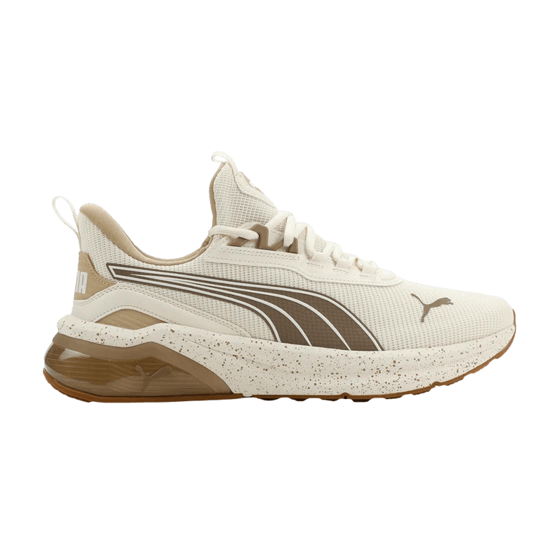 Puma Seeker Speckle 'Frosted Ivory Totally Taupe' 406343 02