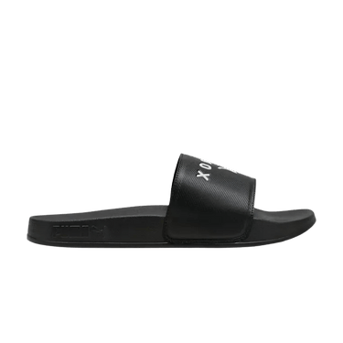 Puma Leadcat 2.0 Slide 'Black Puma White'