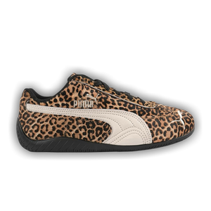 Puma Wmns Speedcat Leopard 'Black Warm White'