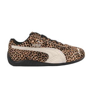 Puma Wmns Speedcat Leopard 'Black Warm White'