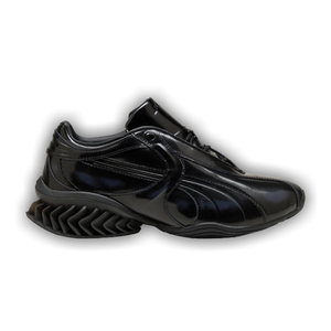 J.L-A.L x Cell Geo 1 Midnight 'Puma Black New Navy'