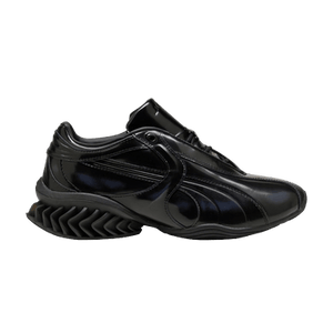 J.L-A.L x Cell Geo 1 Midnight 'Puma Black New Navy'