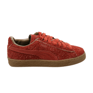 Danielle Cathari x Puma Suede Fuzzy 'Mars Red'