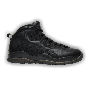 OVO x Air Jordan 10 Retro 'Black'