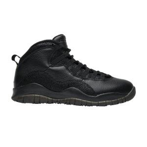 OVO x Air Jordan 10 Retro 'Black'