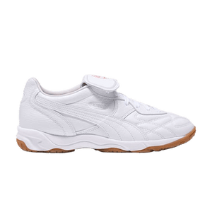 Puma Chivas x Liberal Ministries King Indoor 'White Gum Red'
