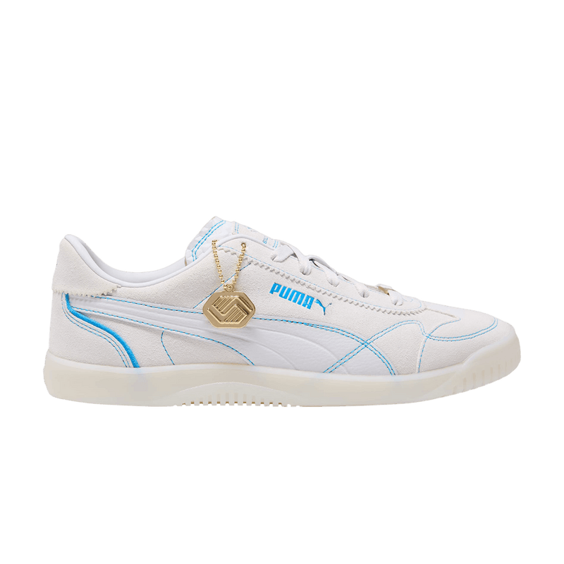 Boys And Girls Club x Puma Club 5v5 Lux 'Feather Gray Cloisonne' 406841 02