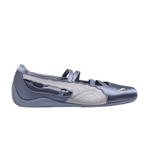 Puma Wmns Speedcat Ballet Venus 'Gray Sky Vibrant Silver'