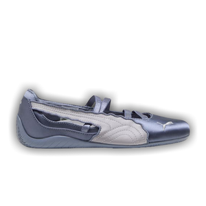 Puma Wmns Speedcat Ballet Venus 'Gray Sky Vibrant Silver'