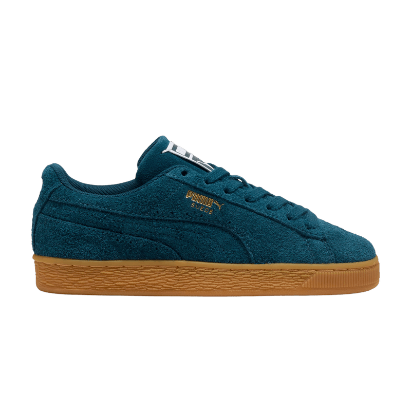 Puma Suede Forever Big Kid 'Midnight Petrol Gum' 406871 08