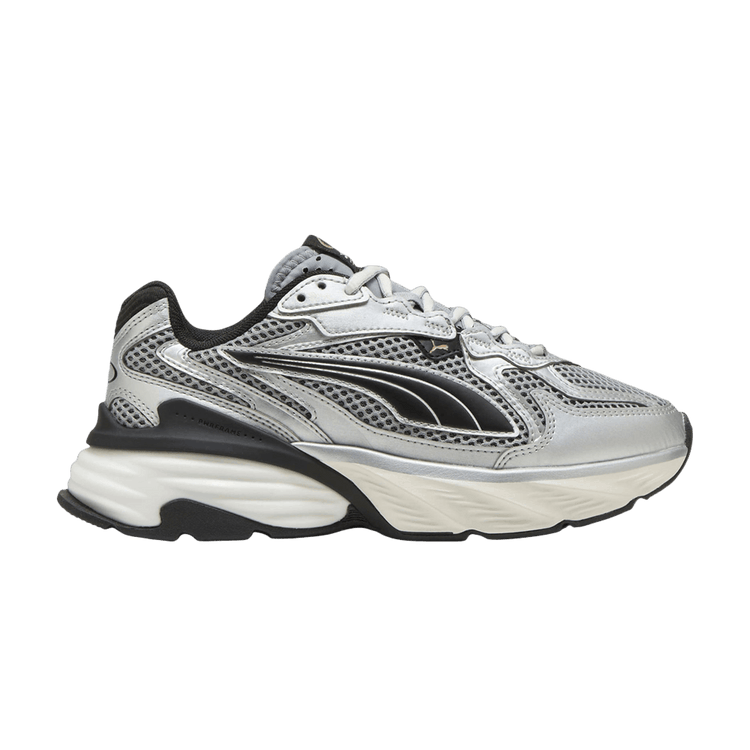 Puma Fade Big Kid 'Silver Cool Mid Gray' 406887 02