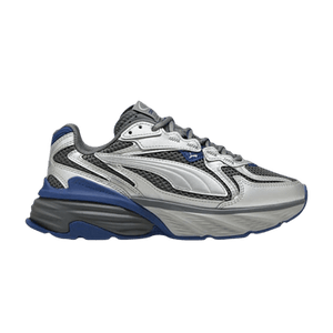 Puma Fade Big Kid 'Blue Jewel Silver'