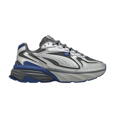 Puma Fade Big Kid 'Blue Jewel Silver'