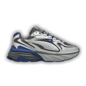 Puma Fade Big Kid 'Blue Jewel Silver'