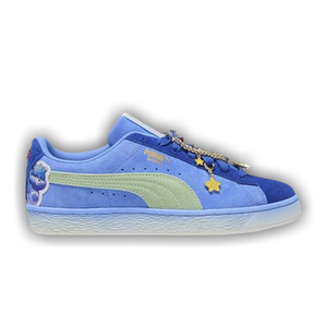 Care Bears x Seasme Street x Puma Wmns Basket 'Vivid Blue'