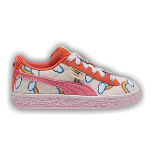 Care Bears x Seasme Street x Puma Basket PS 'Frosted Ivory'