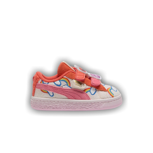 Care Bears x Seasme Street x Puma Basket TD 'Frosted Ivory'