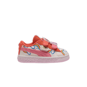 Care Bears x Seasme Street x Puma Basket TD 'Frosted Ivory'