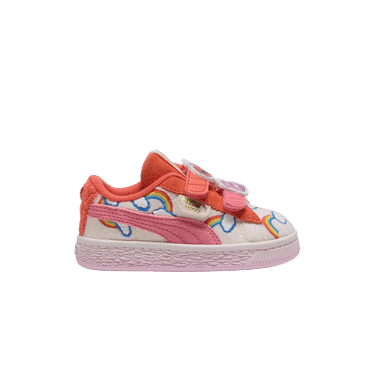 Care Bears x Seasme Street x Puma Basket TD 'Frosted Ivory'
