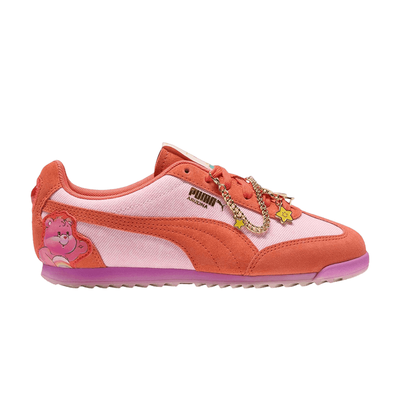 Care Bears x Seasme Street x Puma Wmns Arizona 'Frosted Ivory' 406905 01