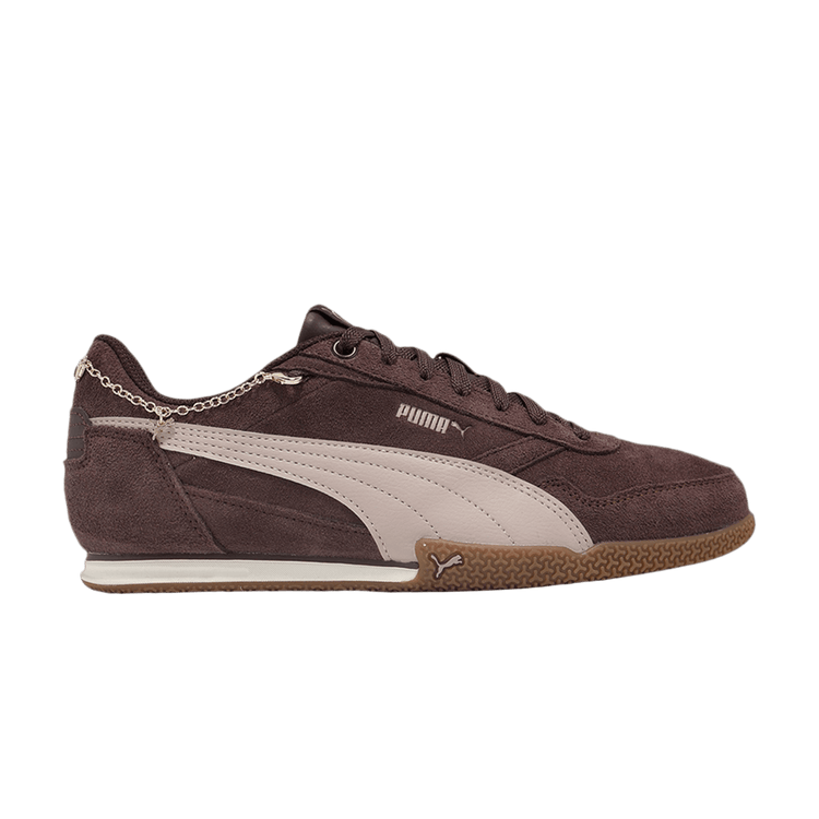 Puma Wmns Bella Donna SD Jewel 'Brown Pink' 407004 01