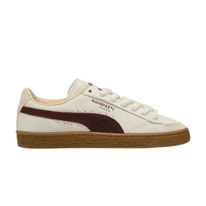 Puma NAHMIAS X Suede Vintage 'Warm White Red'