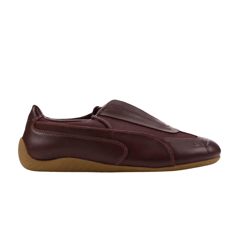 Daniëlle Cathari x Puma Speedcat Slipon 'Ruby Red Burgundy Leather' 407088 01