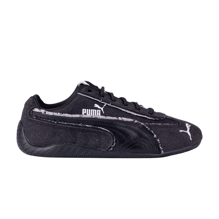 Puma Speedcat Crafted Denim 'Black White' 407110 01