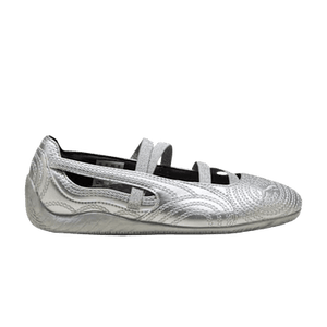 Wicked x Puma Speedcat Ballet Silver Slippers Big Kid 'Silver/Cool Mid Grey/Flat Dark Grey'