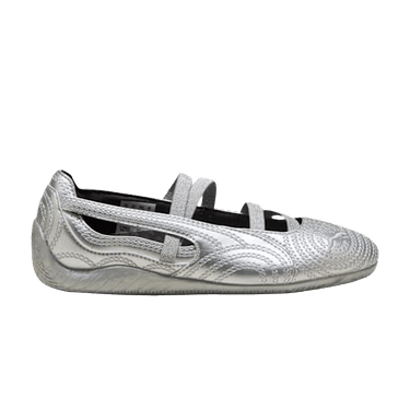 Wicked x Puma Speedcat Ballet Silver Slippers Big Kid 'Silver/Cool Mid Grey/Flat Dark Grey'