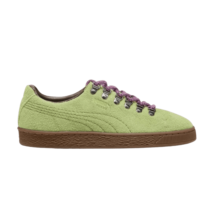 Puma Suede Hike 'Wild Fern Gum' 407166 01