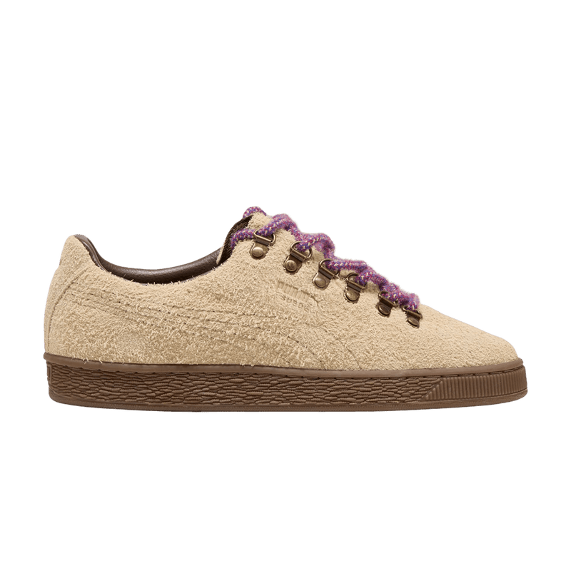 Puma Suede Hike 'Cashew Gum' 407166 02