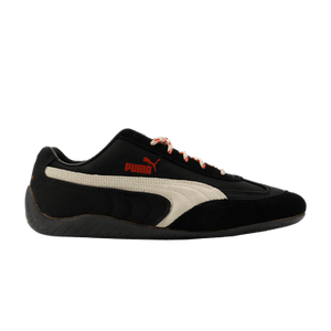 Nahmias x Speedcat 'Puma Black Canvas Candy Apple'