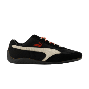 Nahmias x Speedcat 'Puma Black Canvas Candy Apple'