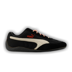 Nahmias x Speedcat 'Puma Black Canvas Candy Apple'