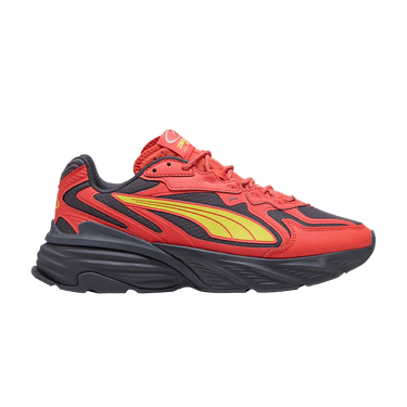 Puma Fade Ripstop 'Red Glamour Galactic Gray Lemon Crush'