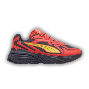 Puma Fade Ripstop 'Red Glamour Galactic Gray Lemon Crush'